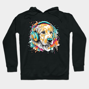 Puppy Chillout Hoodie